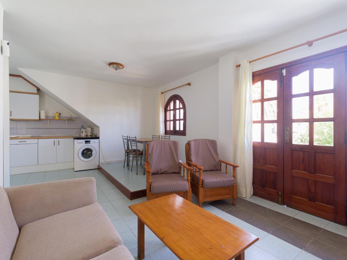 Homeforguest Apartamento Acogedor En Калета-де-Фусте Экстерьер фото