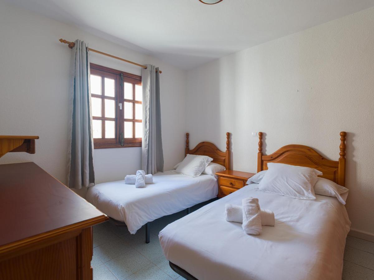 Homeforguest Apartamento Acogedor En Калета-де-Фусте Экстерьер фото