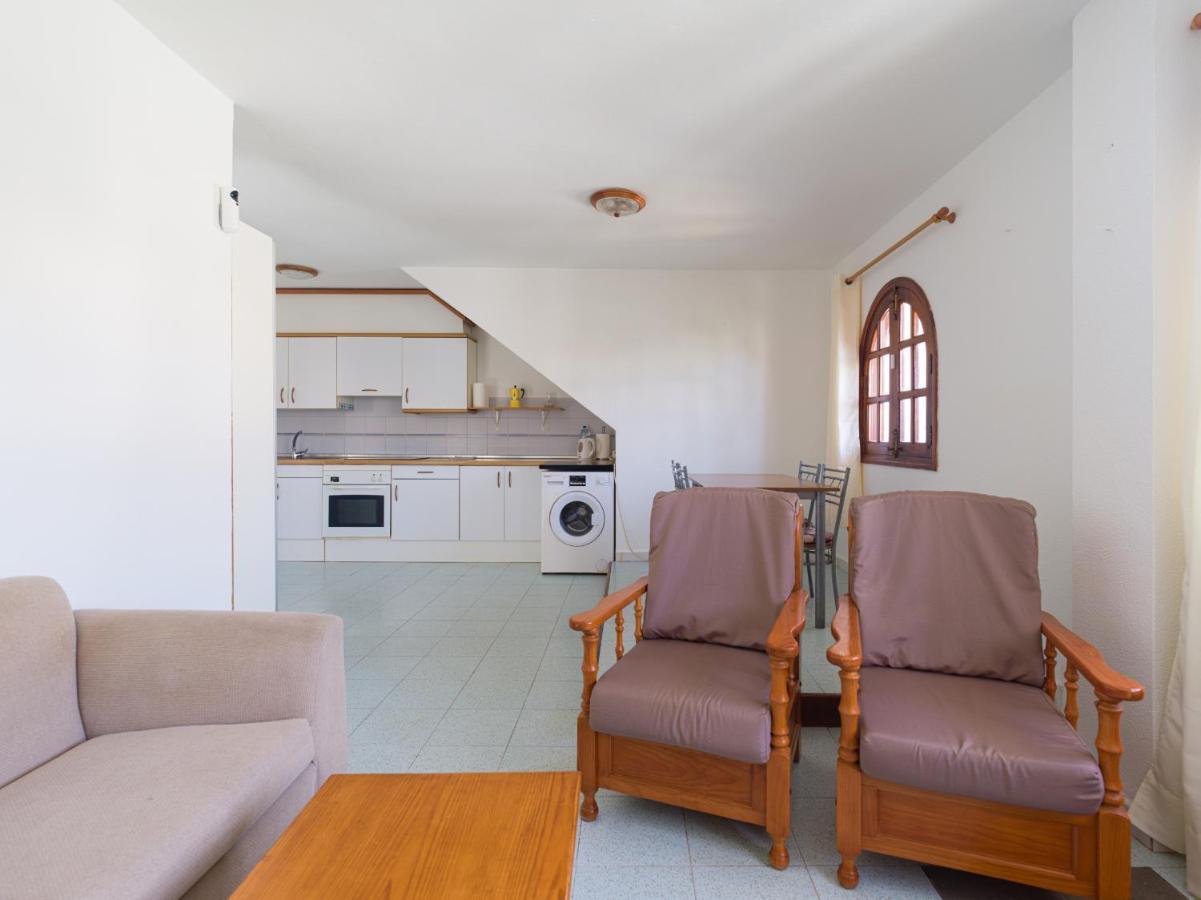 Homeforguest Apartamento Acogedor En Калета-де-Фусте Экстерьер фото