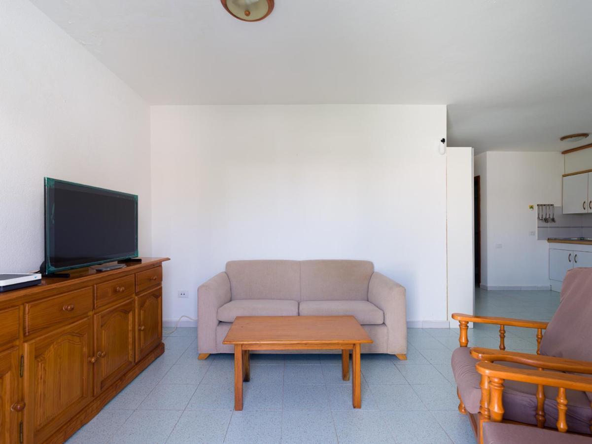 Homeforguest Apartamento Acogedor En Калета-де-Фусте Экстерьер фото