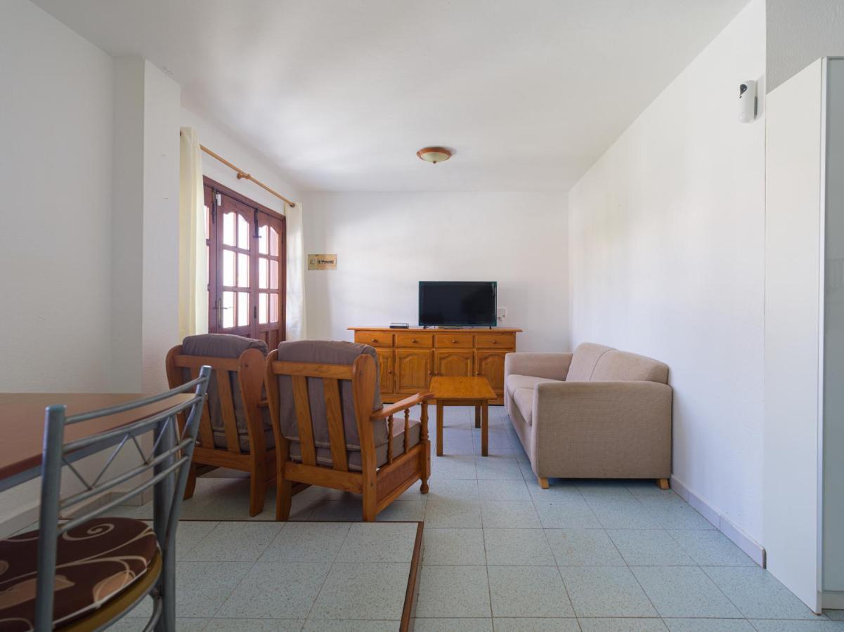 Homeforguest Apartamento Acogedor En Калета-де-Фусте Экстерьер фото
