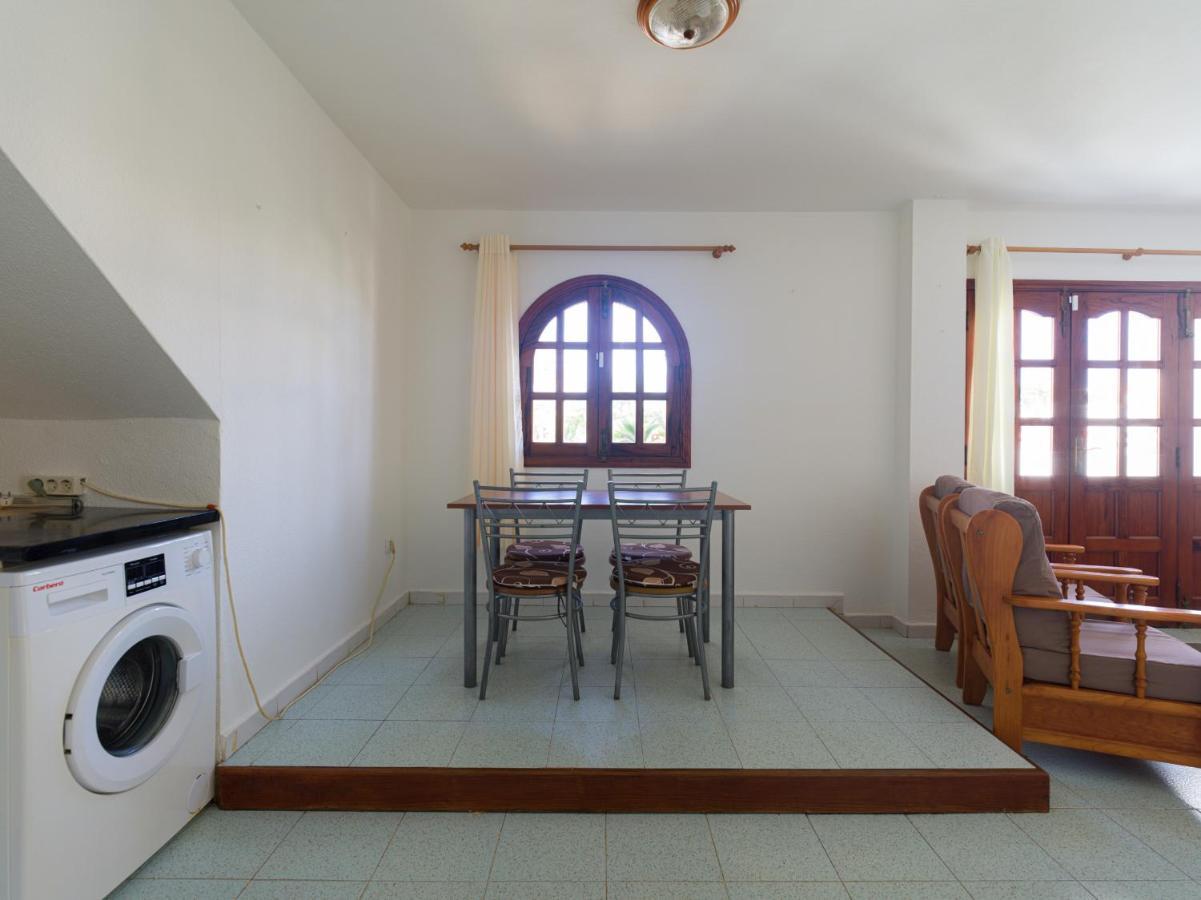 Homeforguest Apartamento Acogedor En Калета-де-Фусте Экстерьер фото