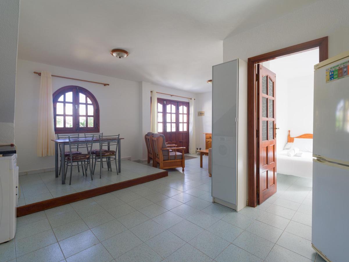 Homeforguest Apartamento Acogedor En Калета-де-Фусте Экстерьер фото