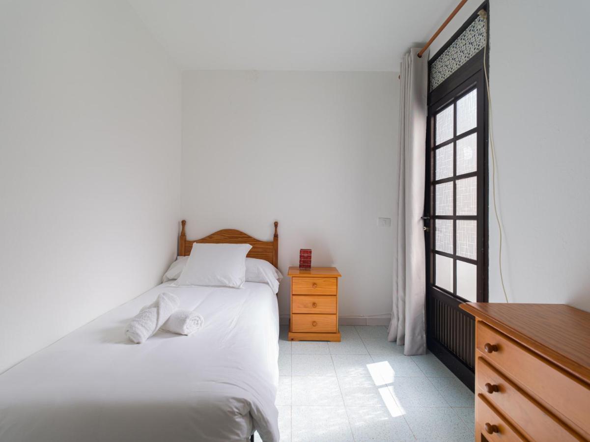 Homeforguest Apartamento Acogedor En Калета-де-Фусте Экстерьер фото